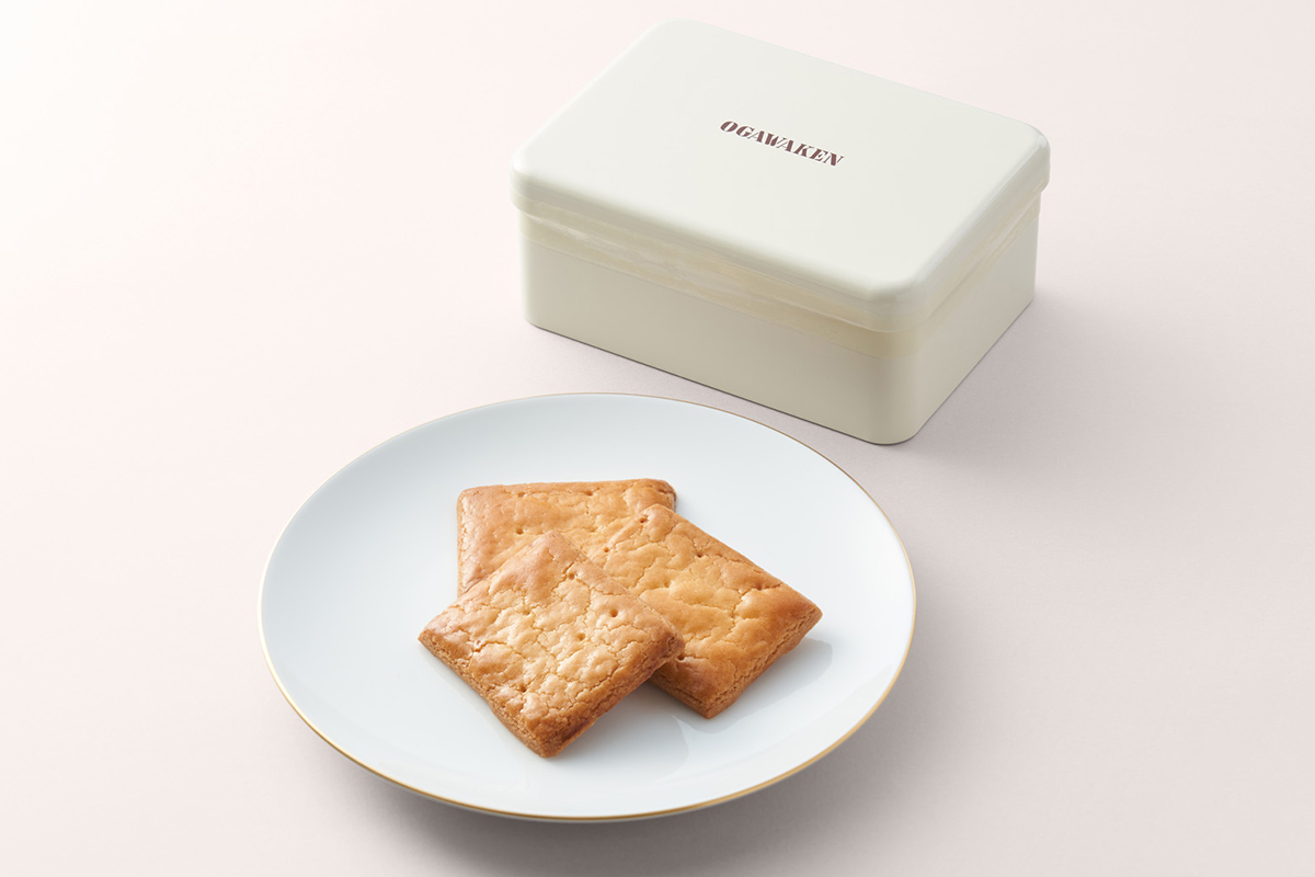 来場記念品 オリジナルクッキー