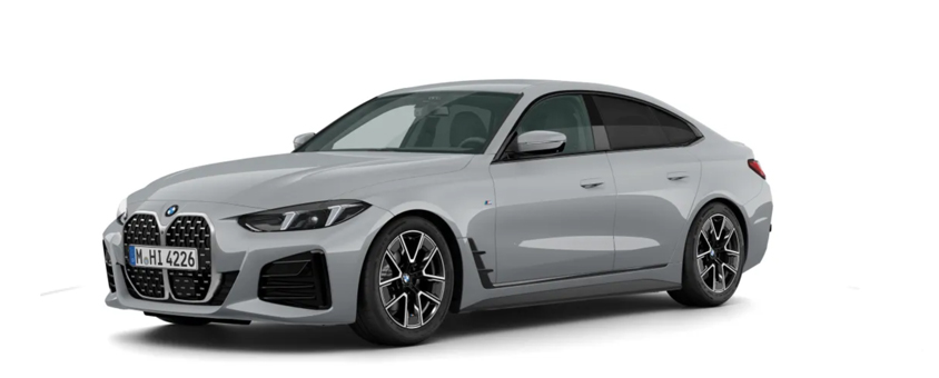 BMW 420d xDrive グラン・クーペ M Sport クリアランスセール対象車