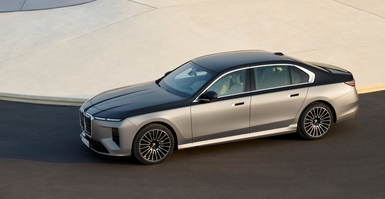 BMW Individual カラーサンプル