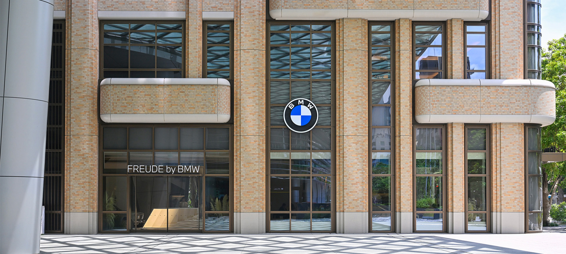 FREUDE by BMW 外観