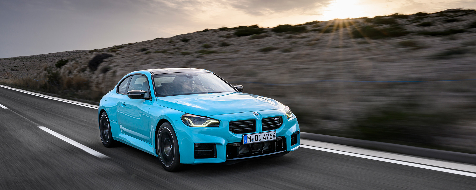 Nicole BMW M2 SPECIAL ORDER WEEK メインビジュアル