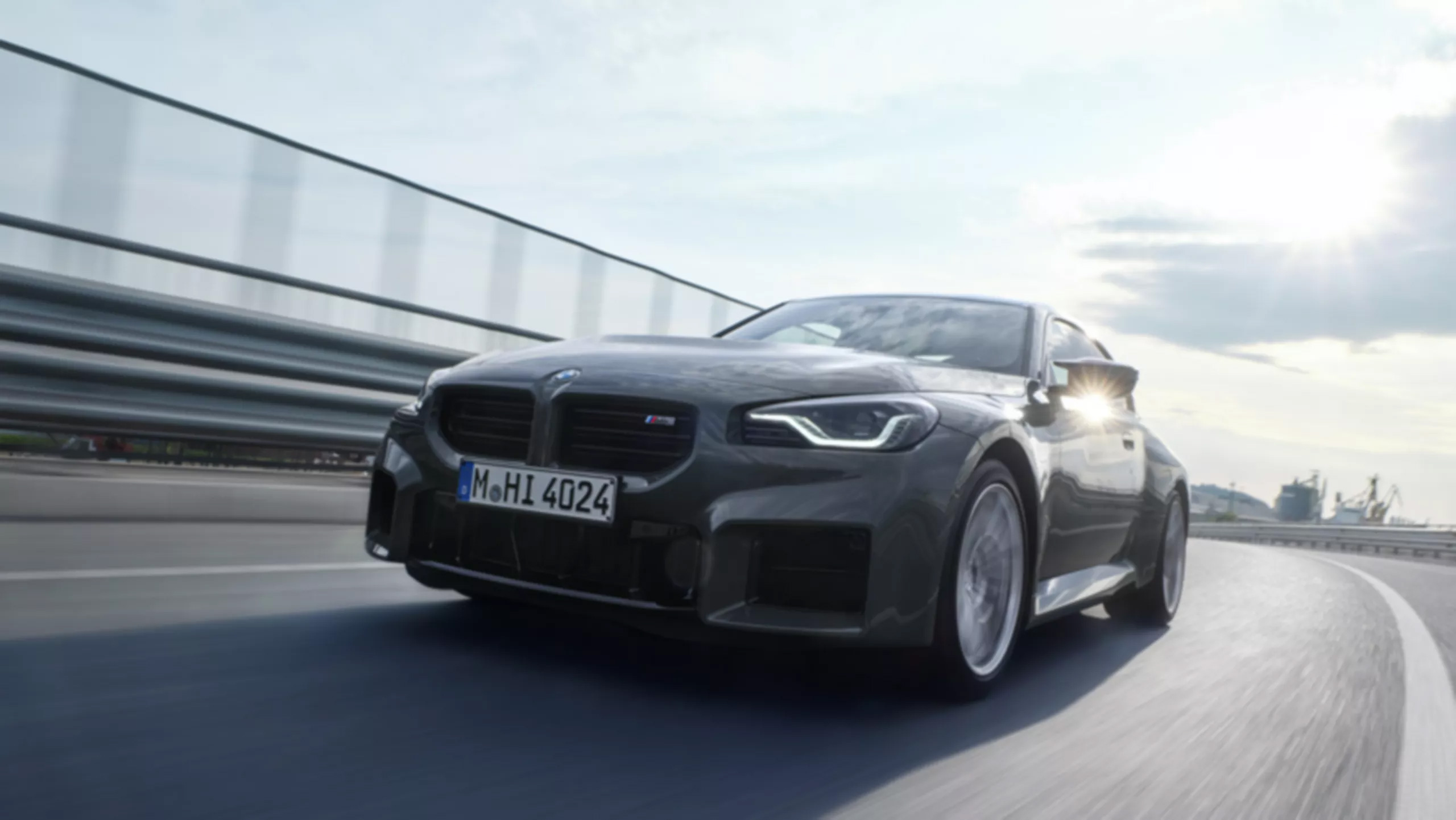 BMW M2 SPECIAL ORDER WEEK