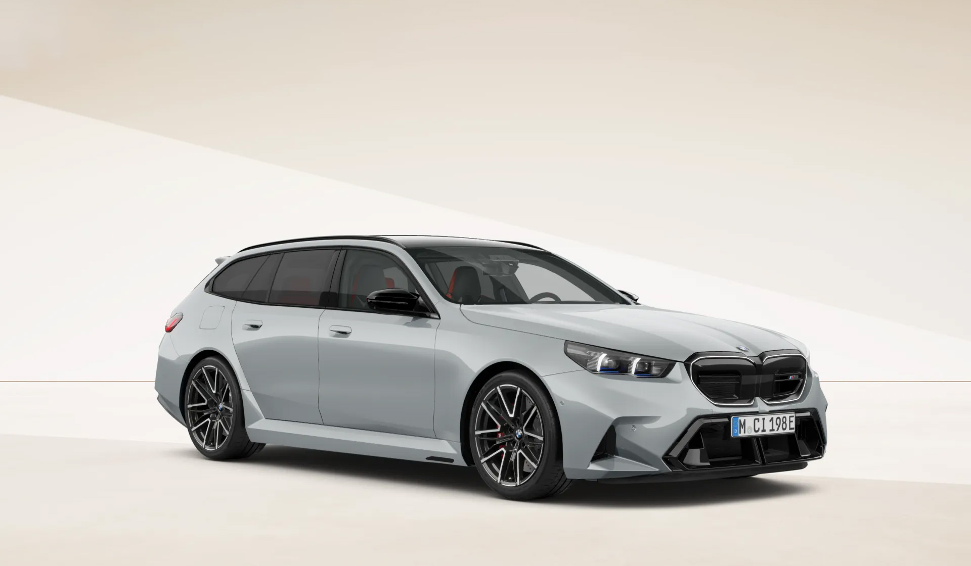 BMW M5 ツーリング 特別購入価格対象車