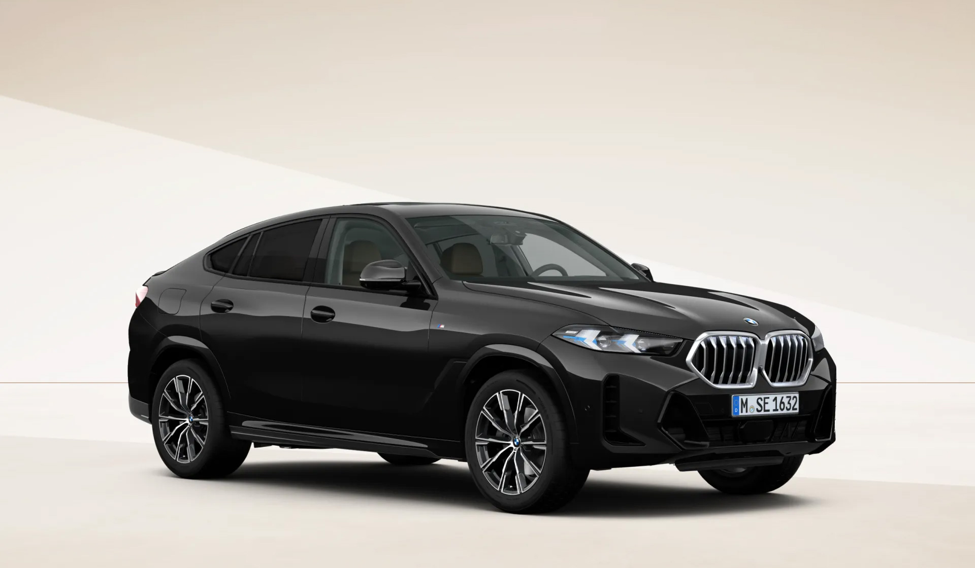 BMW X6 xDrive35d M Sport 特別購入価格対象車