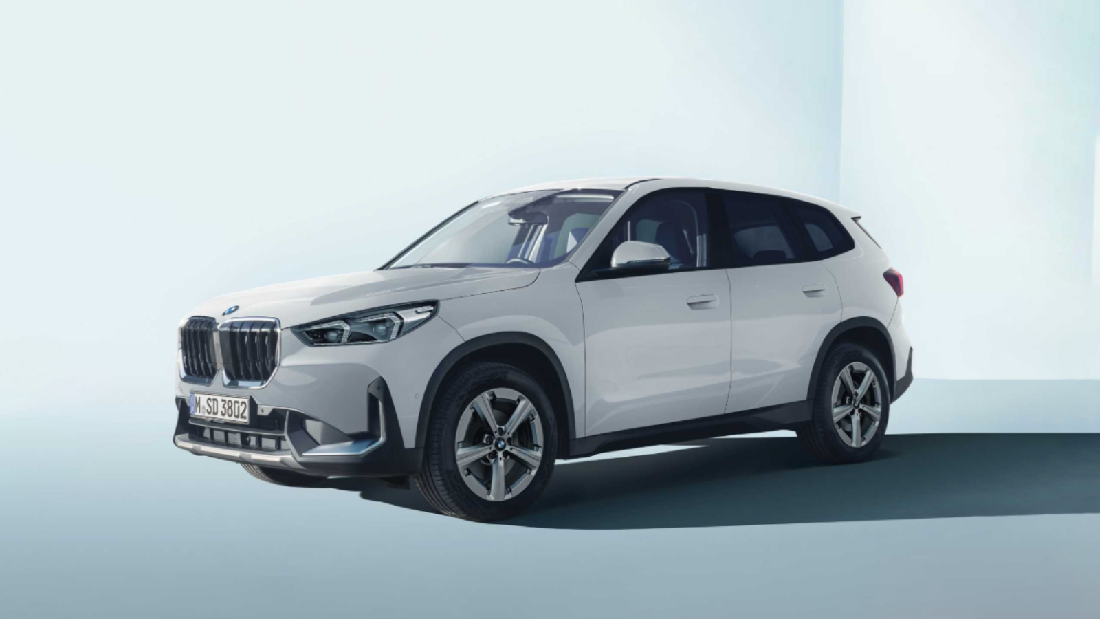 BMW X1 original 展示車イメージ