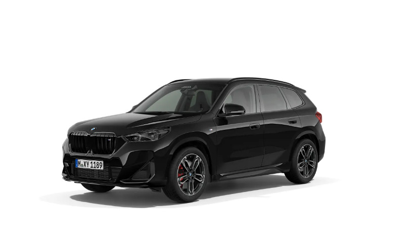 BMW X1 M35i xDrive ブラック・サファイア（メタリック）