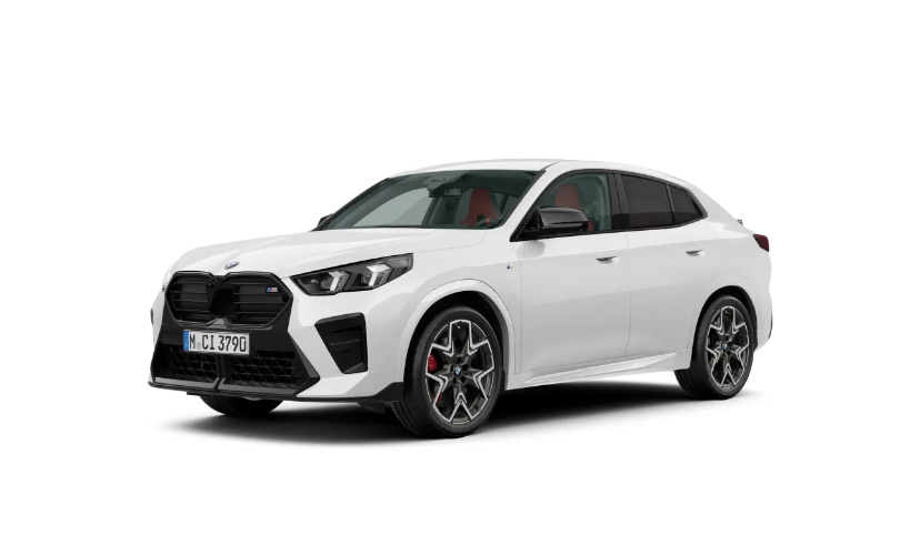 BMW X2 M35i xDrive アルピン・ホワイト