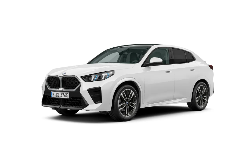 BMW X2 xDrive 20d M Sport アルピン・ホワイト