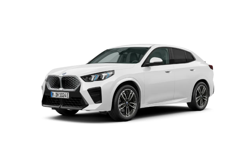 BMW iX2 xDrive 30 M Sport アルピン・ホワイト