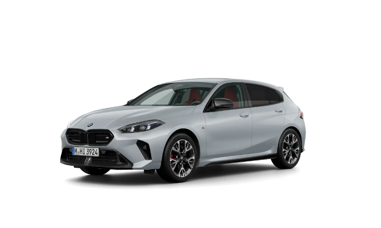 BMW M135 xDrive M ブルックリン・グレー（メタリック）