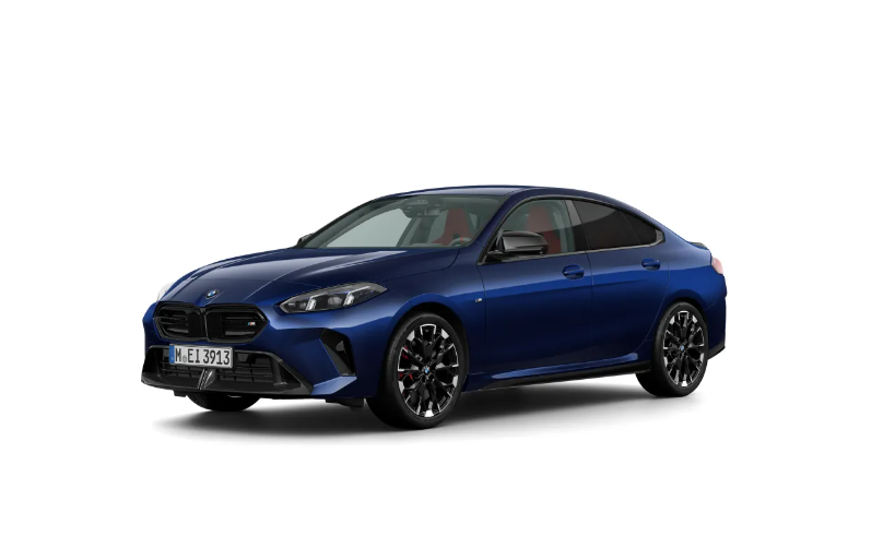 BMW M235 xDrive グランクーペ Individual タンザナイト・ブルー（メタリック）