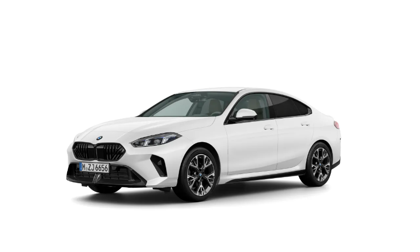 BMW 220d グランクーペ M Sport アルピン・ホワイト
