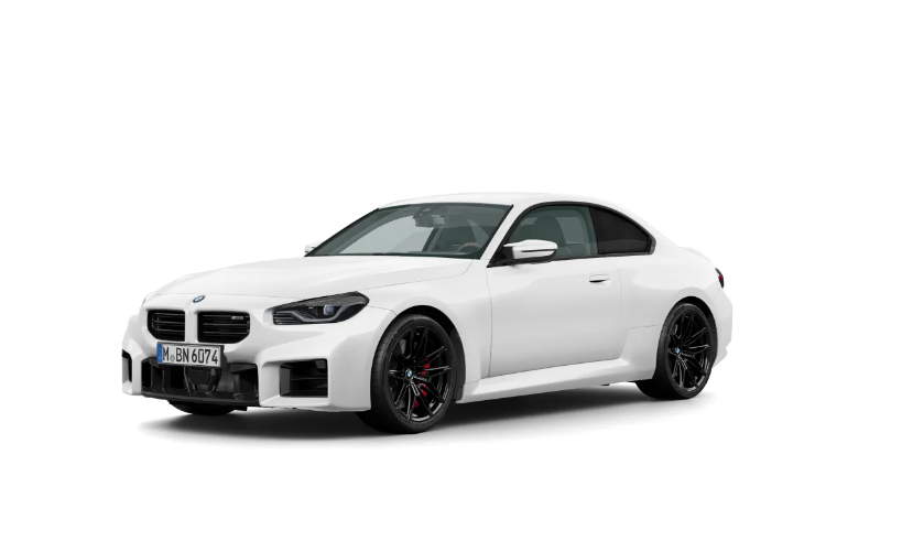 BMW M2 クーペ AT アルピン・ホワイト