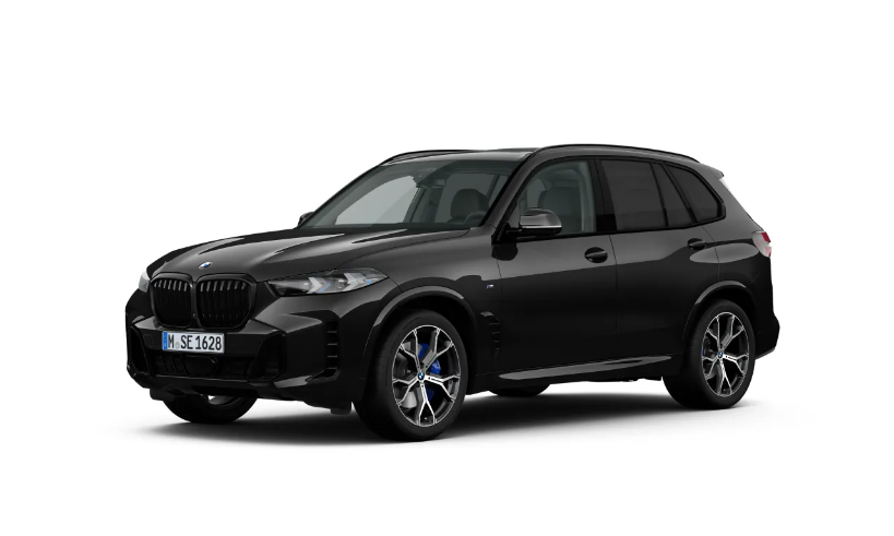 BMW X5 xDrive 40d M Sport ブラック・サファイア（メタリック）