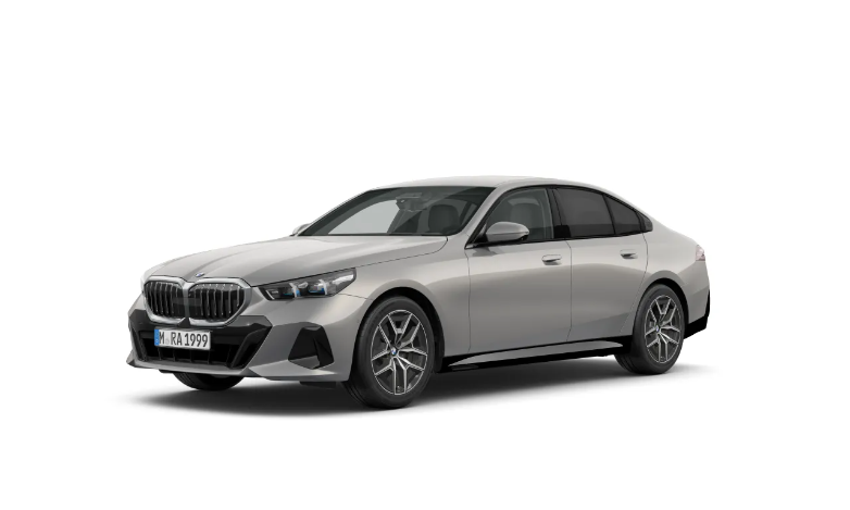 BMW 523d xDrive セダン M Sport BMW Individual オキサイド・グレー（メタリック）