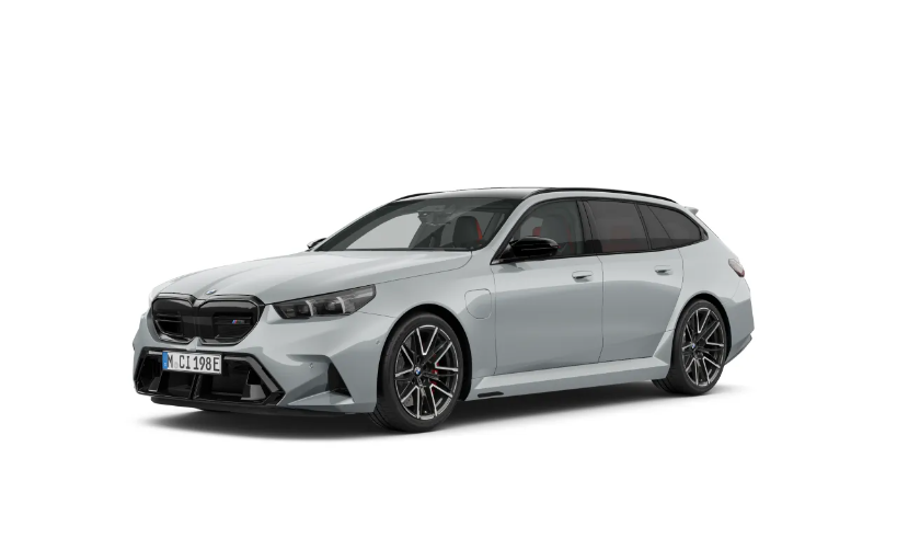 BMW M5 ツーリング M ブルックリン・グレー（メタリック）
