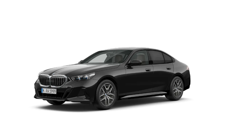 BMW 523i セダン M Sport ブラック・サファイア（メタリック）