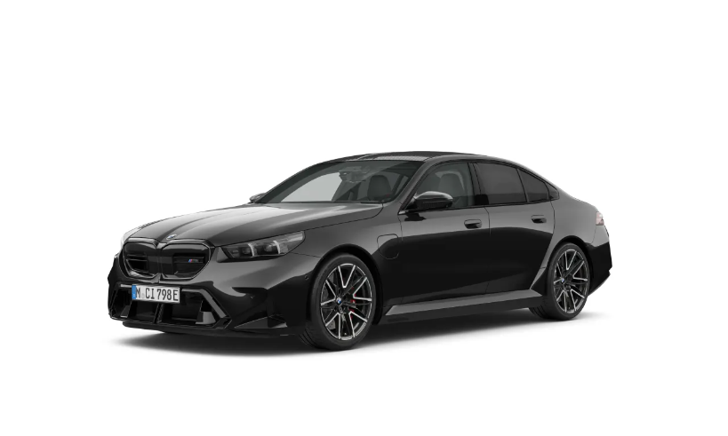 BMW M5 セダン ブラック・サファイア（メタリック）