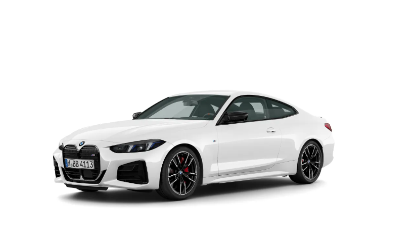 BMW M440i xDrive クーペ アルピン・ホワイト