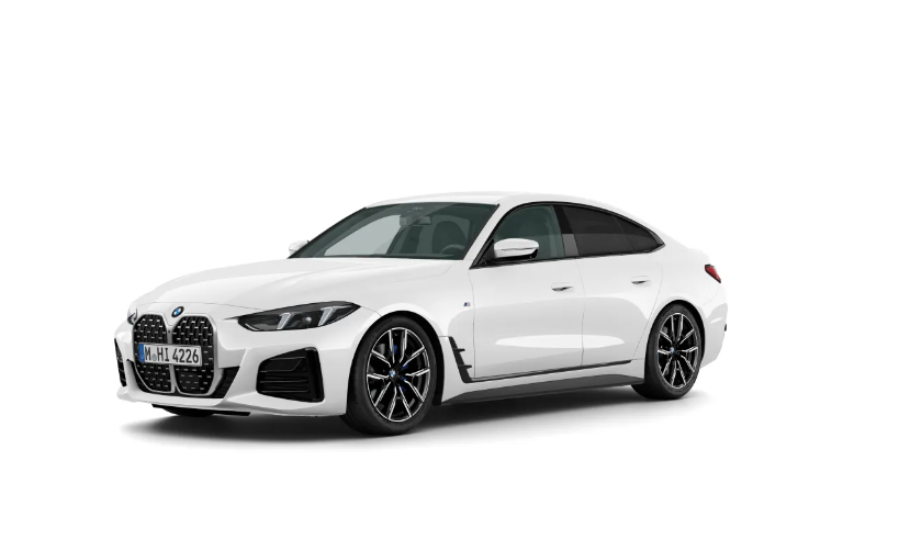 BMW 420d xDrive グランクーペ M Sport アルピン・ホワイト