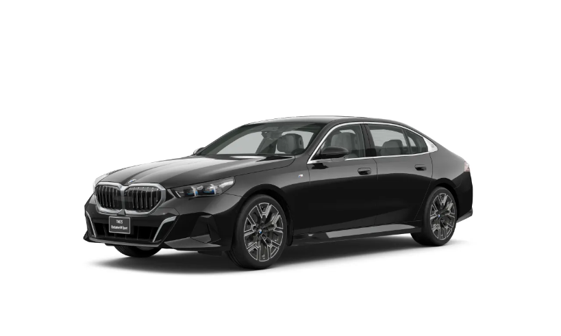 BMW 525Li Exclusive M Sport ブラック・サファイア（メタリック）