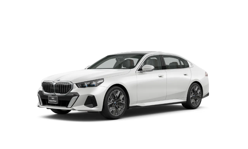 BMW 525Li Exclusive M Sport ミネラル・ホワイト（メタリック）