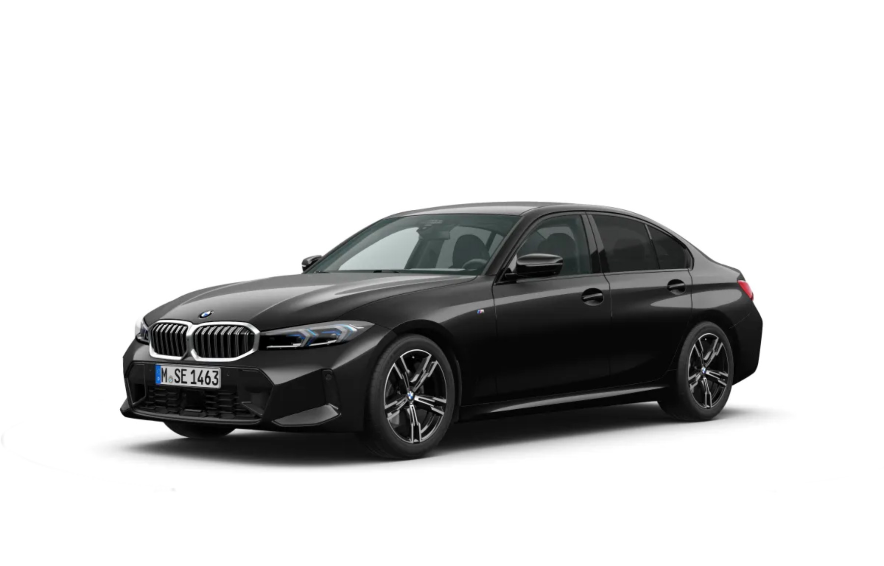 BMW 3シリーズ ディーゼル セダン 対象車 1