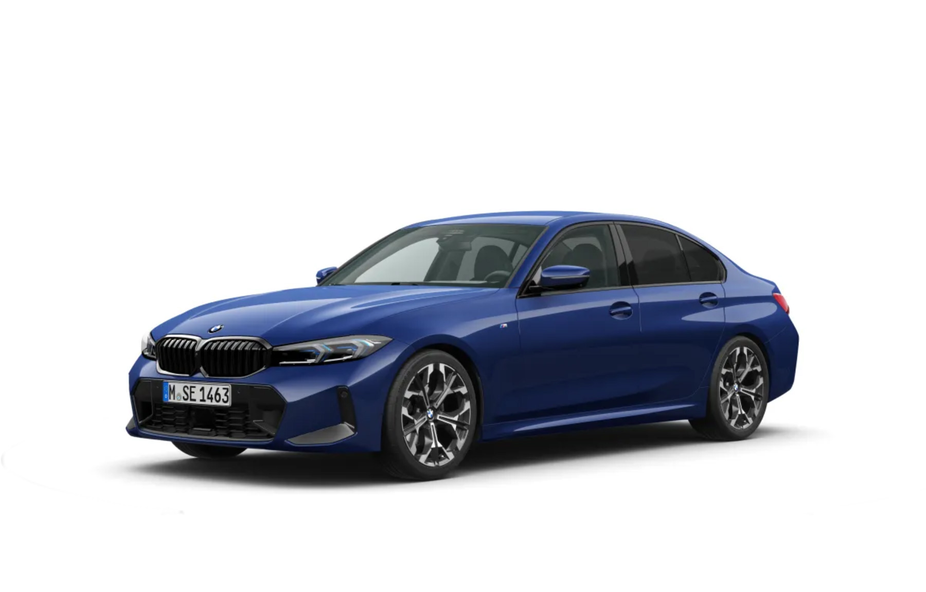 BMW 3シリーズ ディーゼル セダン 対象車 2