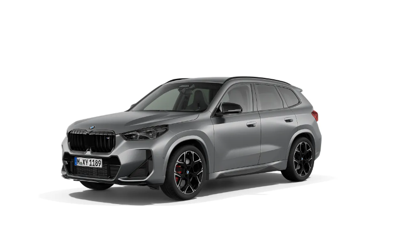 BMW X1 M35i xDrive Frozen Edition Individual フローズン・ピュア・グレー（メタリック）