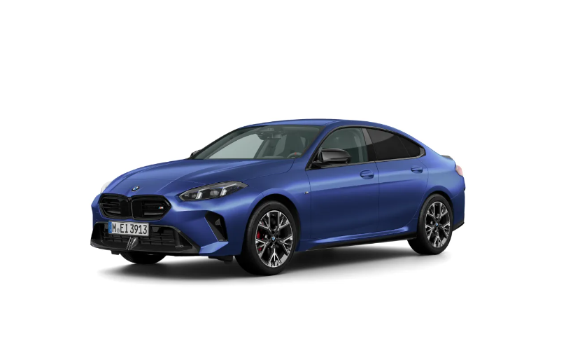 BMW M235 xDrive グランクーペ Individual フローズン・ポルティマオ・ブルー（メタリック）