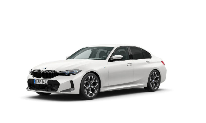 BMW 320d xDrive セダン Edition Shadow ミネラル・ホワイト（メタリック）