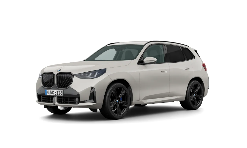 BMW X3 20d xDrive Edition Shadow デューン・グレー