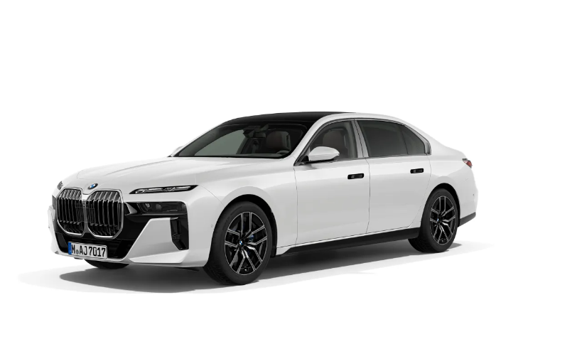 BMW 740i M Sport ミネラル・ホワイト（メタリック）