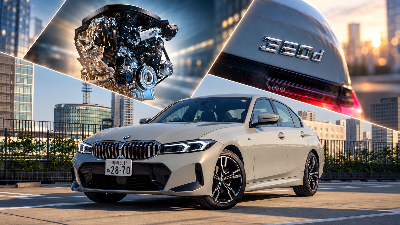 BMW G20 320d