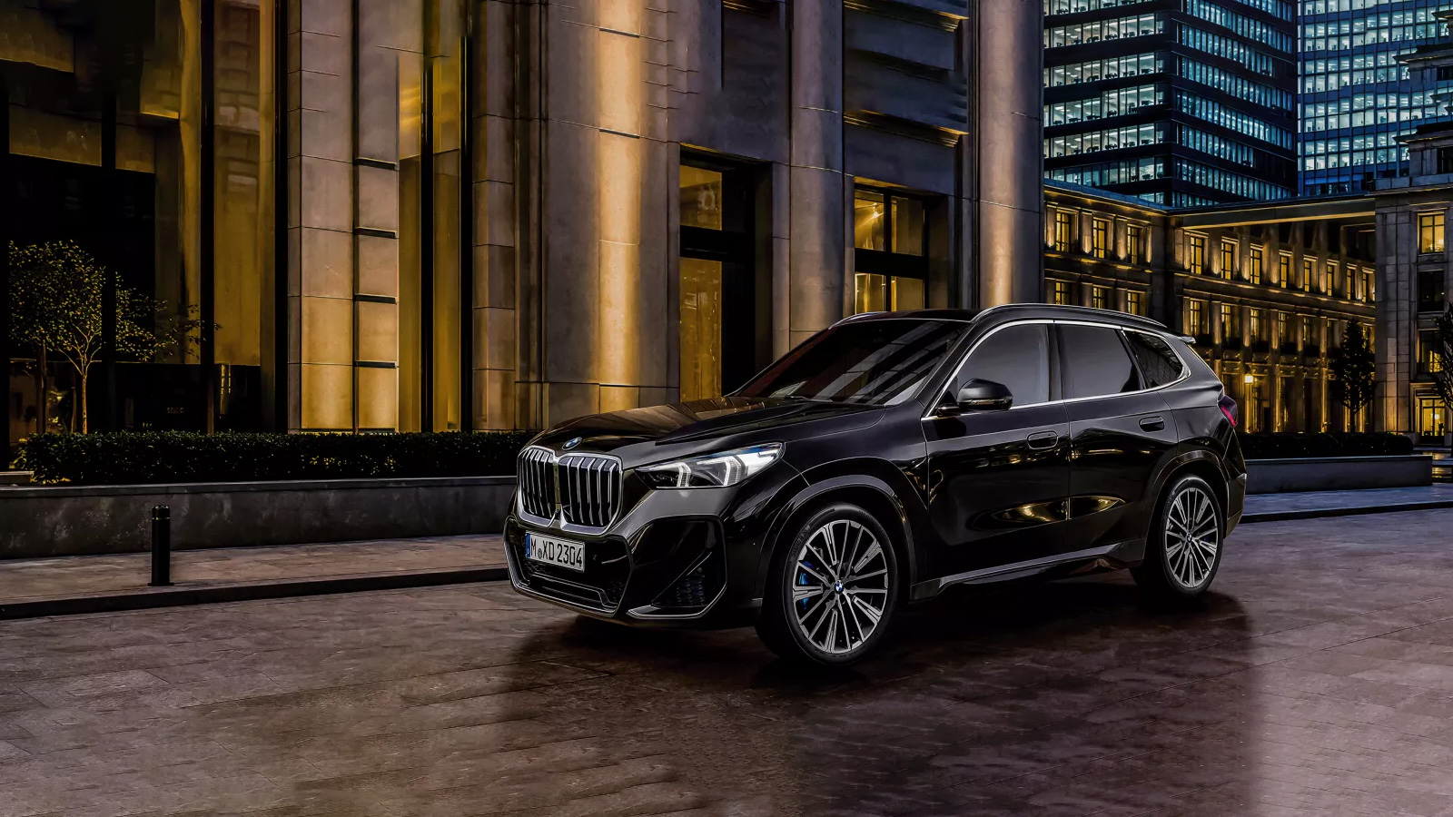 BMW X1 Luxury Edition