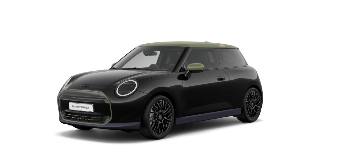 ミッドナイト・ブラック