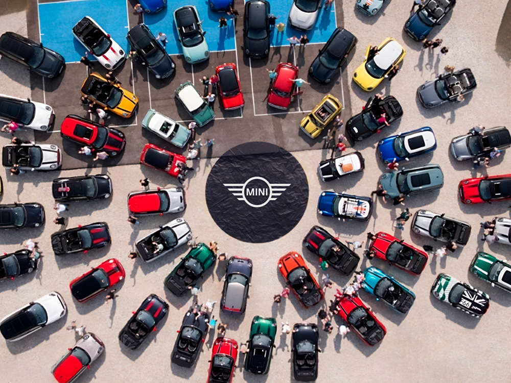 MINI COOPER 豊富なカラーと上質なインテリアのイメージ