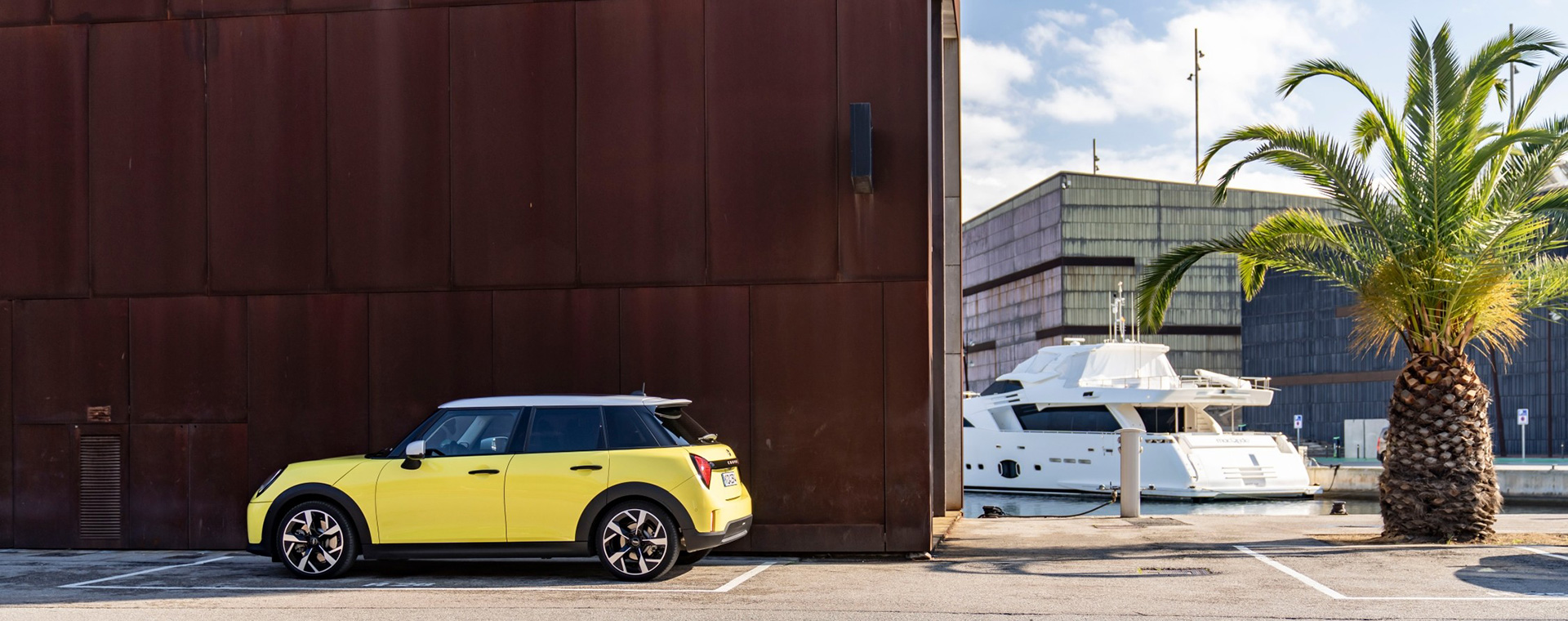 MINI COOPER 試乗体験イメージ