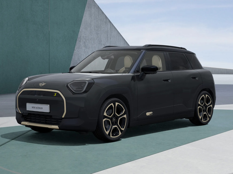 MINI 港北 対象試乗車 MINI ACEMAN SE