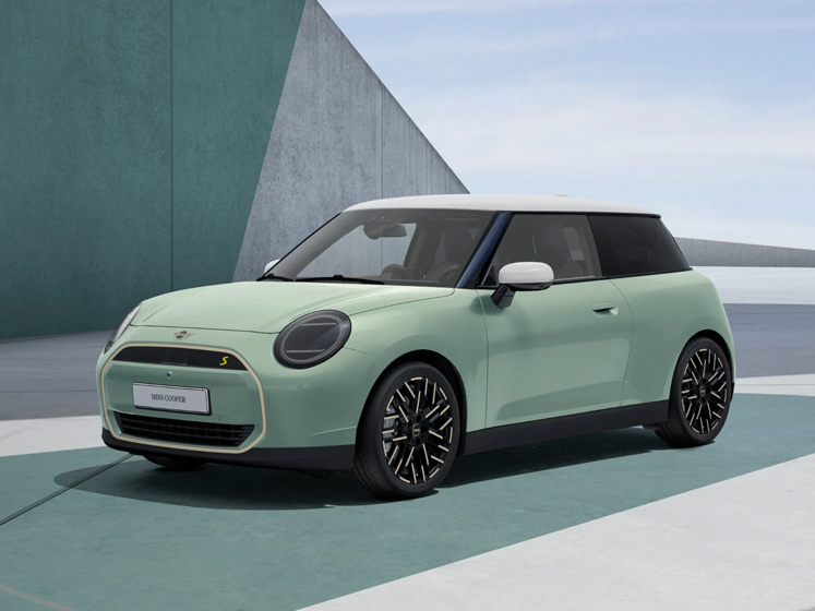MINI 港北 対象試乗車 MINI COOPER 3-DOOR SE