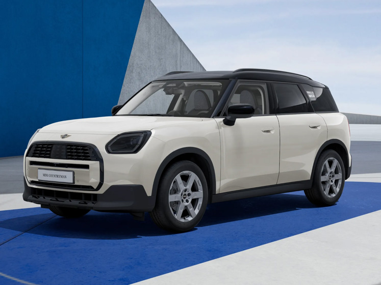 MINI 新百合ヶ丘 対象試乗車 MINI COUNTRYMAN C