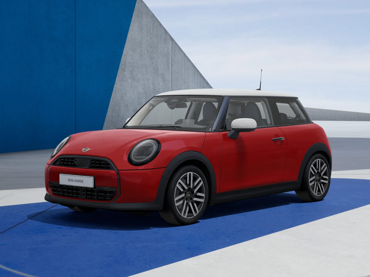 MINI 港北 対象試乗車 MINI COOPER 3-DOOR C
