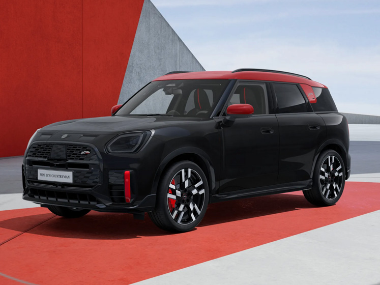 MINI 港北 対象試乗車 MINI JCW COUNTRYMAN ALL4