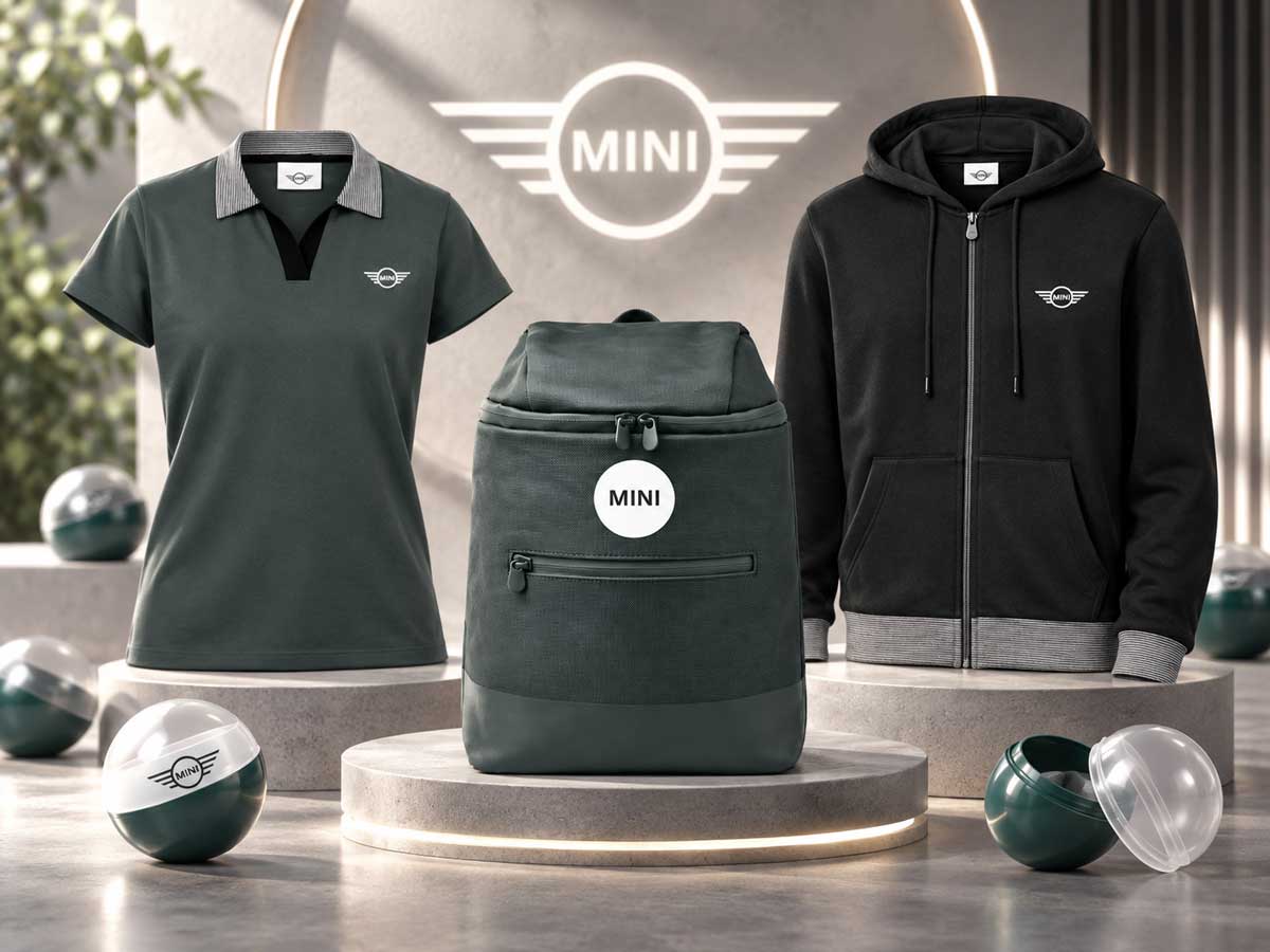 MINIライフスタイルアイテムの賞品イメージ