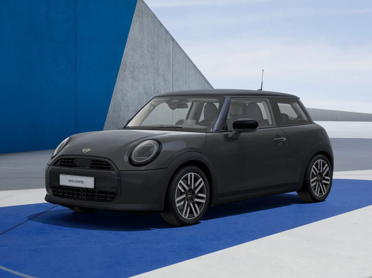 MINI 新百合ヶ丘 対象試乗車 MINI COOPER 3-DOOR C VIN 2Y02075