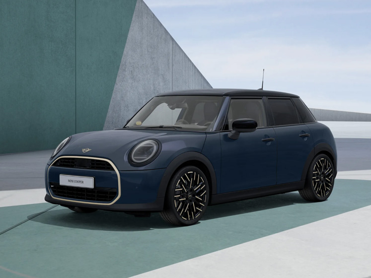 MINI 横浜都筑 対象試乗車 MINI COOPER 5-DOOR C VIN 2Y02142