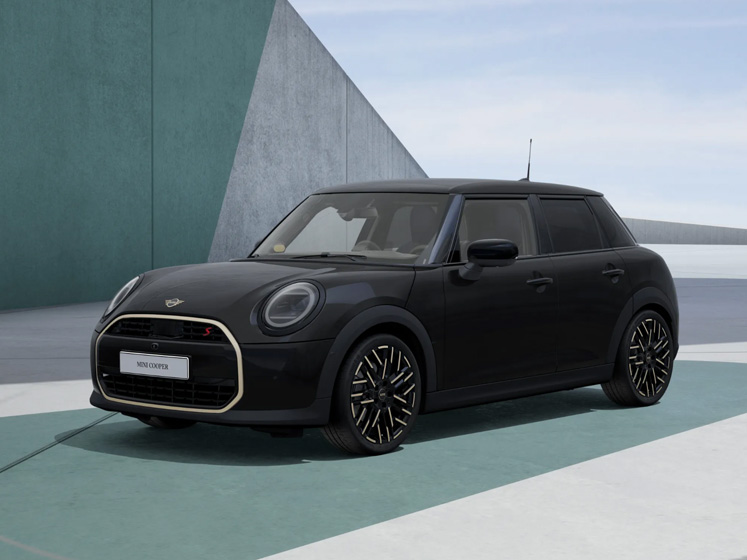 MINI 新百合ヶ丘 対象試乗車 MINI COOPER 5-DOOR S VIN 2X99224