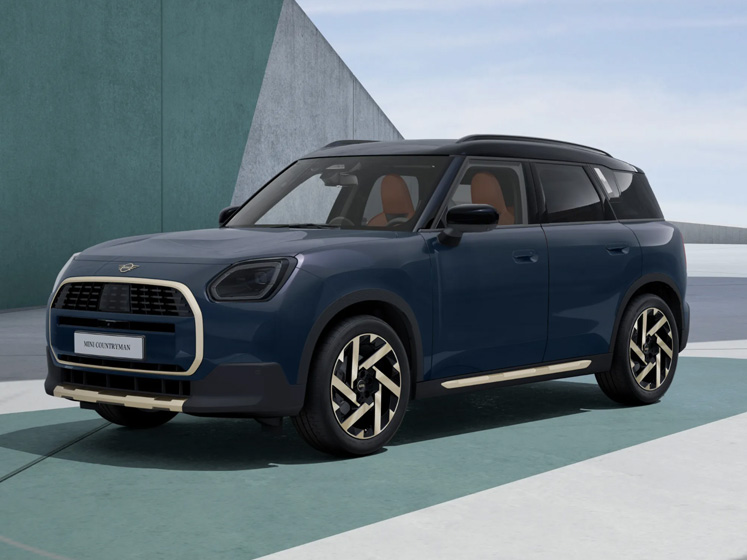 MINI 横浜都筑 対象試乗車 MINI COUNTRYMAN D VIN 7T29126