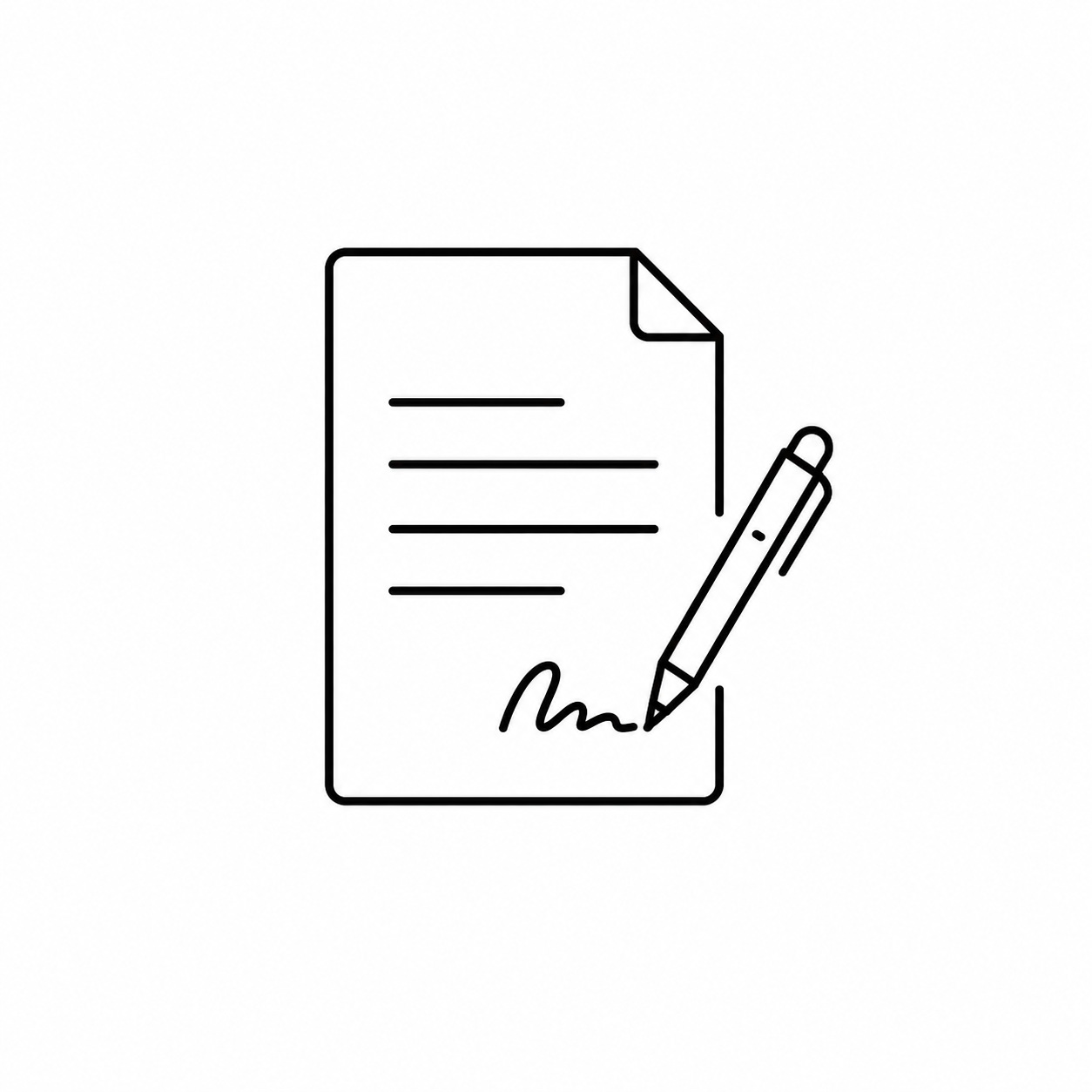 その場で申し込み書類へ進むアイコン