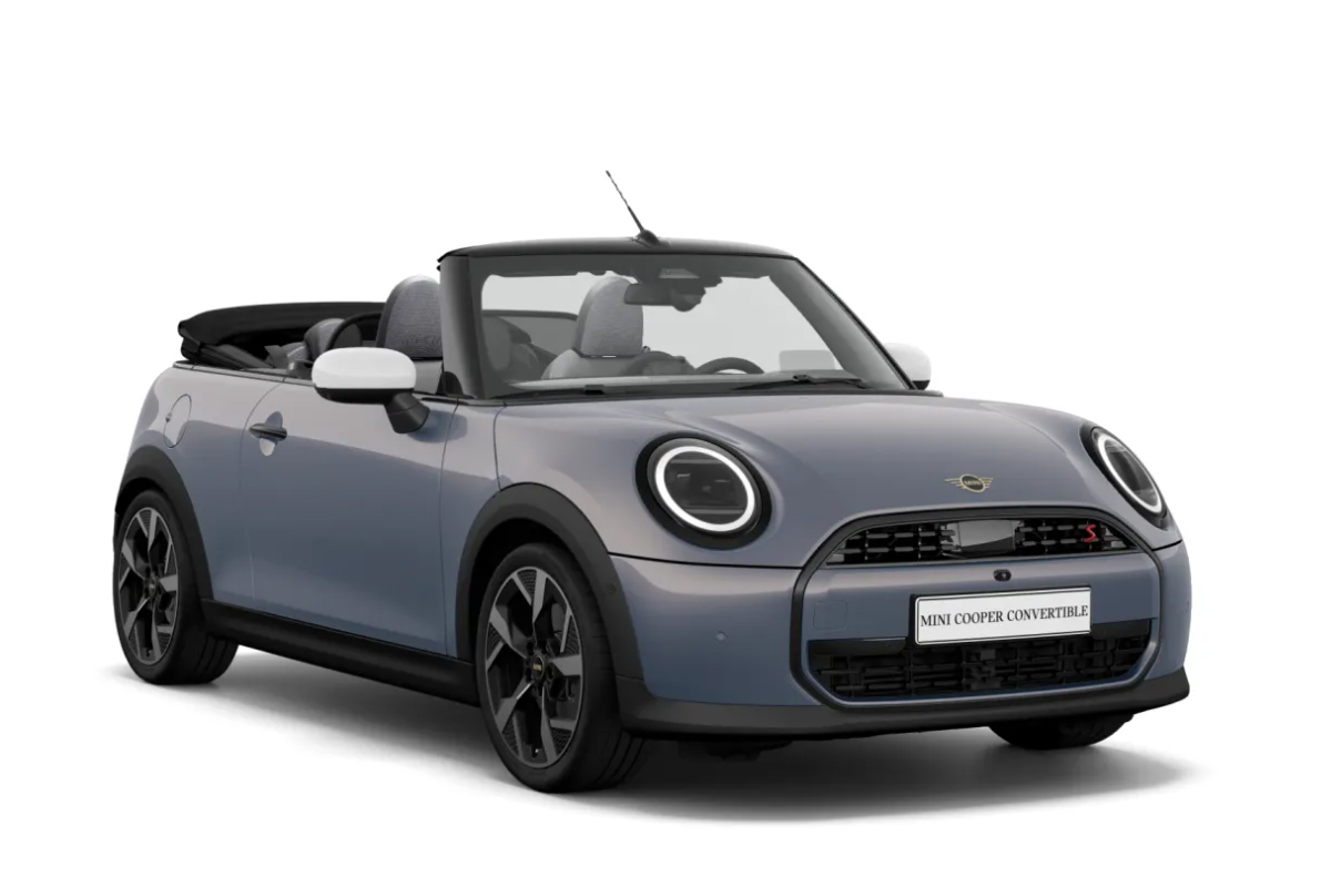 MINI COOPER CONVERTIBLE
